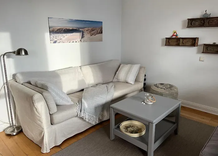 아파트 Blankwasserweg 61 A 그로미츠