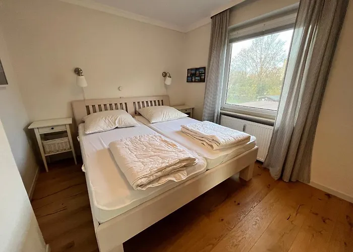 아파트 Blankwasserweg 61 A 그로미츠